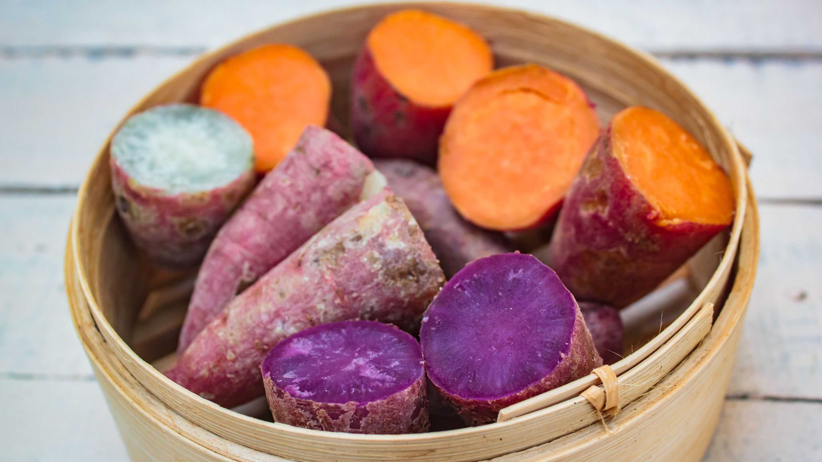 Ini Dia yang Terjadi Jika Kamu Makan Ubi Rebus Setiap Hari